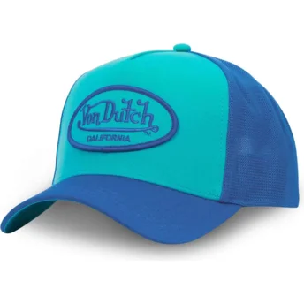 Boné trucker azul BLBL CT da Von Dutch