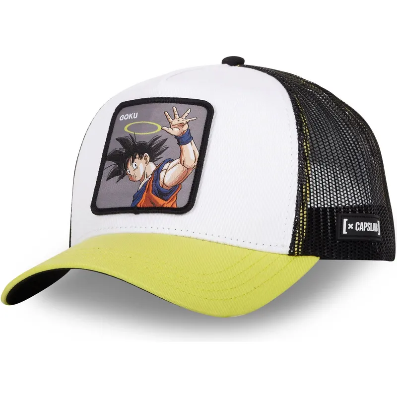 bone-trucker-branco-preto-e-amarelo-son-goku-ang-dragon-ball-da-capslab