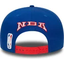 bone-plano-azul-snapback-9fifty-logo-da-nba-da-new-era