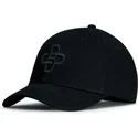 bone-curvo-preto-ajustavel-com-logo-preto-baseball-peach-da-oblack