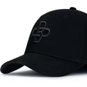 bone-curvo-preto-ajustavel-com-logo-preto-baseball-peach-da-oblack