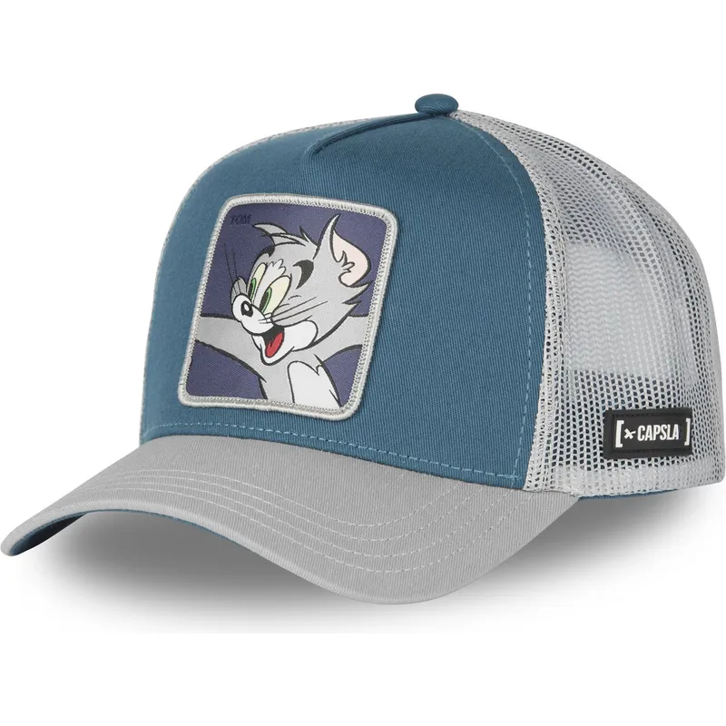 bone-trucker-azul-e-cinza-tom-tom-ct-looney-tunes-da-capslab