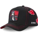 bone-curvo-preto-snapback-para-crianca-itachi-uchiha-kidaka2-naruto-da-capslab