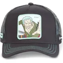 bone-trucker-preto-para-crianca-roronoa-zoro-kidzor2-one-piece-da-capslab