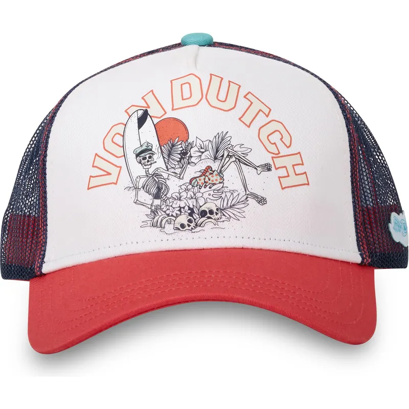 bone-trucker-branco-e-vermelho-para-crianca-kidsurf01-da-von-dutch