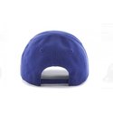 bone-curvo-azul-dos-los-angeles-dodgers-mlb-da-47-brand