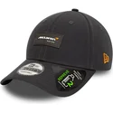 bone-curvo-cinza-snapback-9forty-repreve-da-mclaren-racing-formula-1-da-new-era