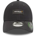 bone-curvo-cinza-snapback-9forty-repreve-da-mclaren-racing-formula-1-da-new-era