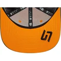 bone-curvo-laranja-e-cinza-snapback-lando-norris-9fifty-original-fit-da-mclaren-racing-formula-1-da-new-era