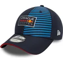 bone-curvo-azul-marinho-snapback-9forty-da-red-bull-racing-formula-1-da-new-era