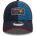 bone-curvo-azul-marinho-snapback-9forty-da-red-bull-racing-formula-1-da-new-era