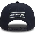 bone-curvo-azul-marinho-snapback-9forty-da-red-bull-racing-formula-1-da-new-era