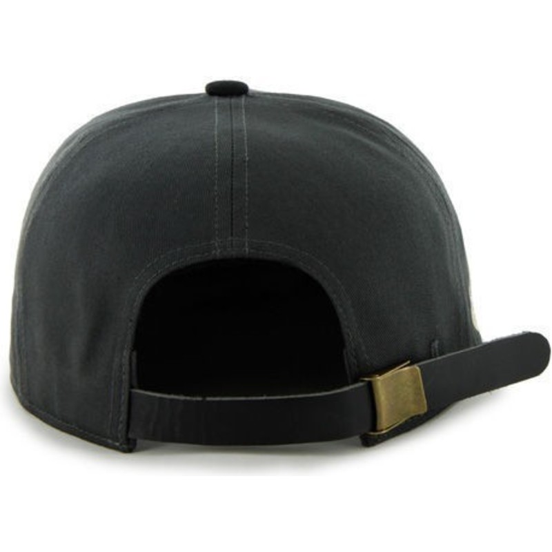 bone-plano-preto-snapback-dos-detroit-red-wings-nhl-da-47-brand