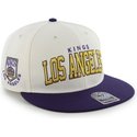 bone-plano-branco-e-azul-snapback-dos-los-angeles-kings-nhl-da-47-brand