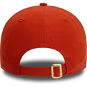 bone-curvo-vermelho-ajustavel-com-logo-dourado-9forty-flawless-da-new-york-yankees-mlb-da-new-era