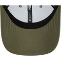 bone-curvo-verde-ajustavel-com-logo-dourado-9forty-flawless-da-new-york-yankees-mlb-da-new-era