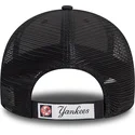 bone-trucker-preto-ajustavel-9forty-mini-homefield-da-new-york-yankees-mlb-da-new-era