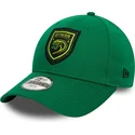 bone-curvo-verde-snapback-para-crianca-9forty-da-slytherin-harry-potter-da-new-era