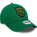 bone-curvo-verde-snapback-para-crianca-9forty-da-slytherin-harry-potter-da-new-era