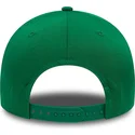 bone-curvo-verde-snapback-para-crianca-9forty-da-slytherin-harry-potter-da-new-era