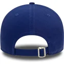 bone-curvo-azul-ajustavel-com-logo-azul-9forty-flame-da-los-angeles-dodgers-mlb-da-new-era