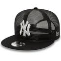 bone-trucker-plano-preto-9fifty-embroidered-mesh-da-new-york-yankees-mlb-da-new-era