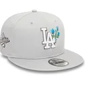 bone-plano-cinza-snapback-9fifty-seasonal-flower-da-los-angeles-dodgers-mlb-da-new-era