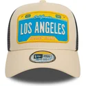 bone-trucker-bege-e-preto-a-frame-license-plate-da-los-angeles-cidades-e-praias-da-new-era