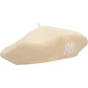 boina-bege-para-mulheres-wool-beret-da-new-york-yankees-mlb-da-new-era