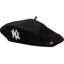 boina-preta-para-mulheres-wool-beret-da-new-york-yankees-mlb-da-new-era