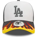 bone-trucker-branco-e-cinza-a-frame-flame-da-los-angeles-dodgers-mlb-da-new-era