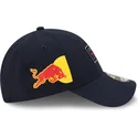 bone-curvo-azul-marinho-ajustavel-9forty-repreve-graphic-da-red-bull-racing-formula-1-da-new-era