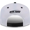 bone-curvo-branco-e-preto-snapback-golfer-chrome-logo-da-new-york-yankees-mlb-da-new-era