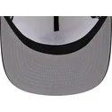 bone-curvo-branco-e-preto-snapback-golfer-chrome-logo-da-new-york-yankees-mlb-da-new-era