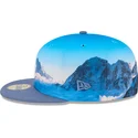 bone-plano-azul-justo-59fifty-photoreal-da-los-angeles-dodgers-mlb-da-new-era