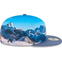 bone-plano-azul-justo-59fifty-photoreal-da-los-angeles-dodgers-mlb-da-new-era