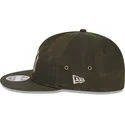 bone-plano-verde-ajustavel-9fifty-waxed-canvas-da-new-york-yankees-mlb-da-new-era