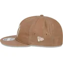 bone-plano-castanho-ajustavel-9fifty-waxed-canvas-da-new-york-yankees-mlb-da-new-era