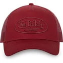 bone-trucker-vermelho-log05-da-von-dutch