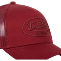 bone-trucker-vermelho-log05-da-von-dutch