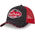 bone-trucker-preto-e-vermelho-mixgrey03-da-von-dutch