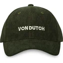 bone-curvo-verde-ajustavel-vel24-k-da-von-dutch