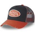 bone-trucker-preto-e-laranja-gror-da-von-dutch