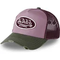 bone-trucker-rosa-e-verde-kabu-da-von-dutch