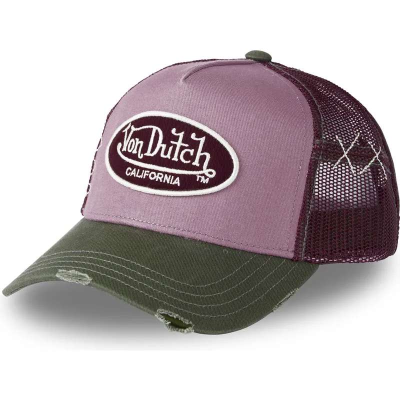 bone-trucker-rosa-e-verde-kabu-da-von-dutch