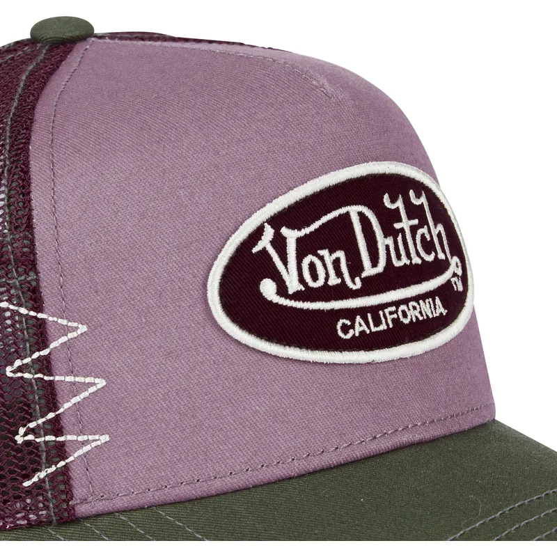 bone-trucker-rosa-e-verde-kabu-da-von-dutch
