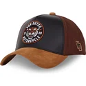 bone-curvo-preto-e-castanho-snapback-vint03-da-von-dutch