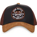 bone-curvo-preto-e-castanho-snapback-vint03-da-von-dutch