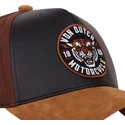 bone-curvo-preto-e-castanho-snapback-vint03-da-von-dutch