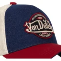 bone-curvo-azul-bege-e-vermelho-snapback-vint05-da-von-dutch